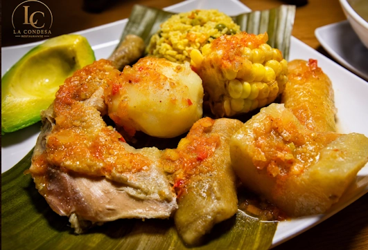 Sancocho de Gallina La Condesa RCB